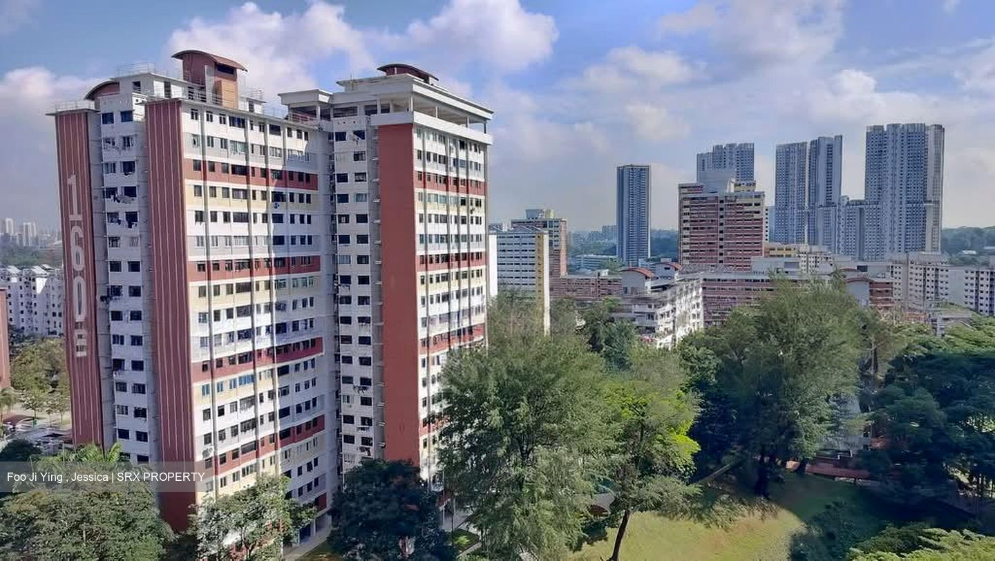 Stirling Residences (D3), Apartment #574097471